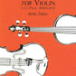A Tune A Day - Violin Book 3