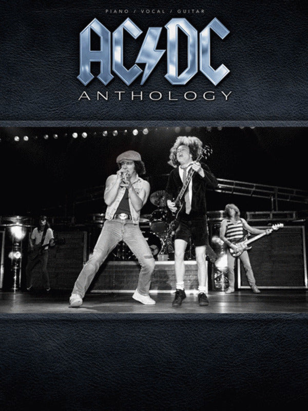 AC/DC Anthology - PVG Songbook