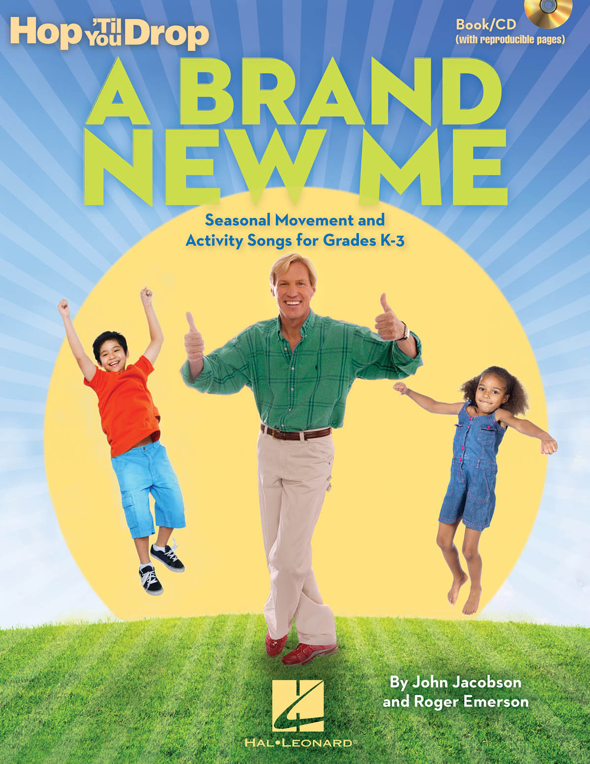 A Brand New Me Bk/Cd