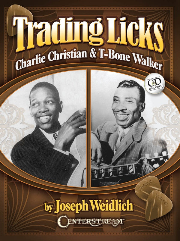 Trading Licks Charlie Christian & T-Bone Walker