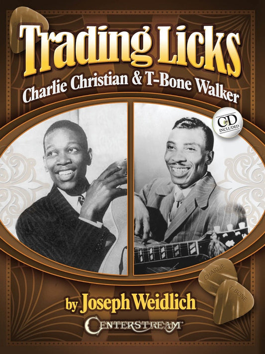 Trading Licks Charlie Christian & T-Bone Walker