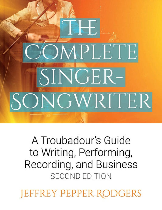 Complete Singer Songwriter Book