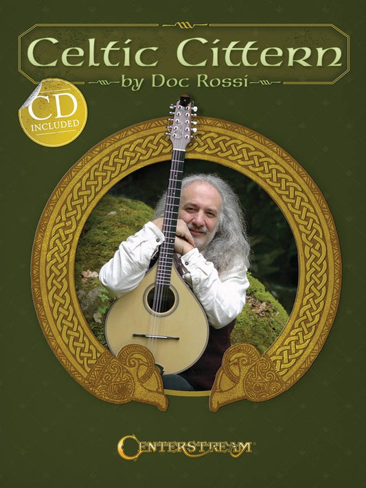Celtic Cittern Bk/Cd