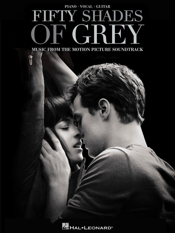 Fifty Shades Of Grey PVG Songbook