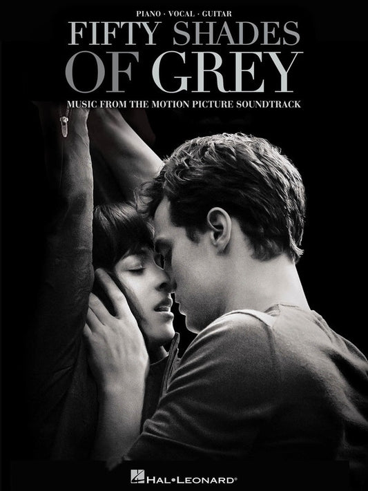 Fifty Shades Of Grey PVG Songbook
