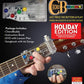 Chordbuddy Guitar Pack - Holiday Edition Book/Dvd/Device