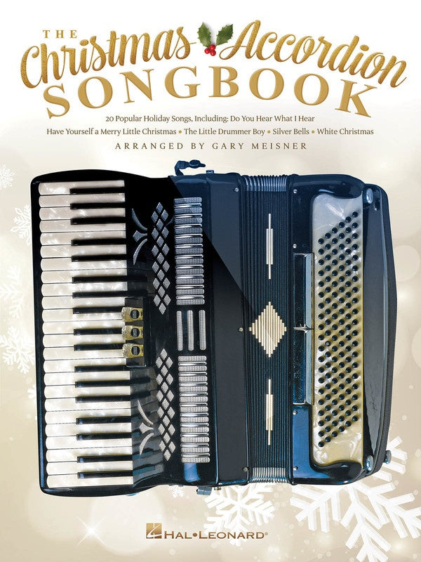 Christmas Accordion Songbook