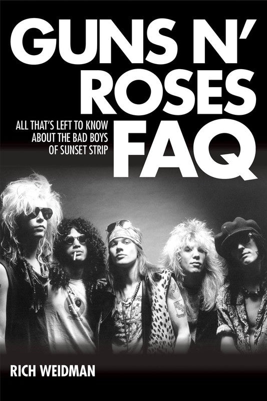 Guns N Roses Faq