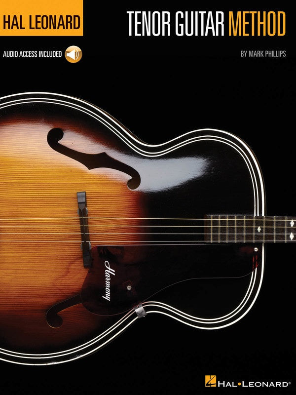 Hal Leonard Tenor Guitar Method - Music2u