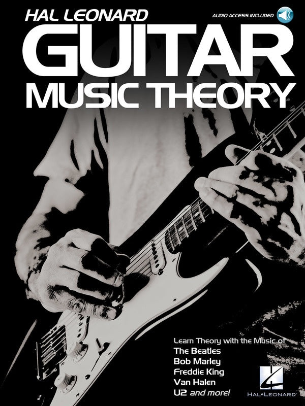 Hal Leonard Guitar Tab Music Theory - Music2u