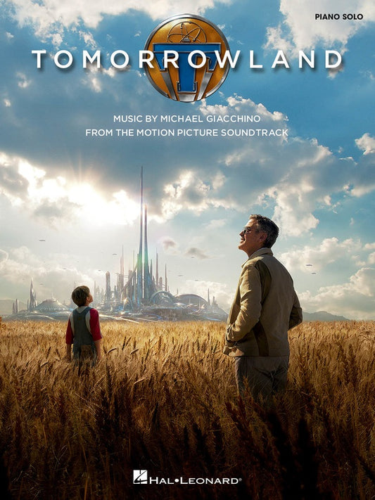Tomorrowland Piano Solo