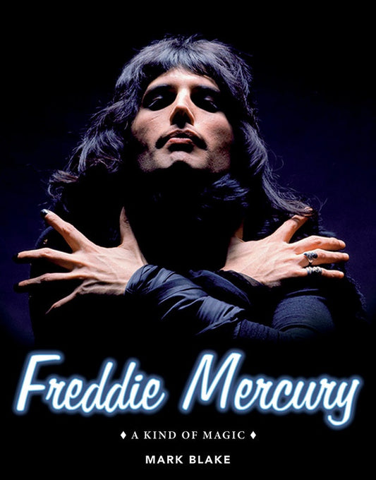 Freddie Mercury A Kind Of Magic