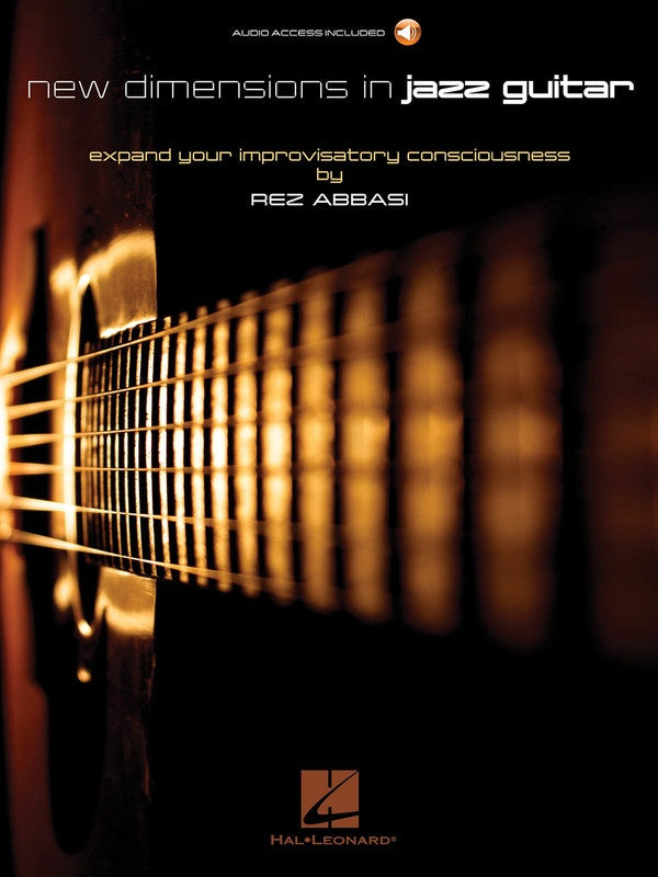 New Dimensions In Jazz Guitar Bl/Ola