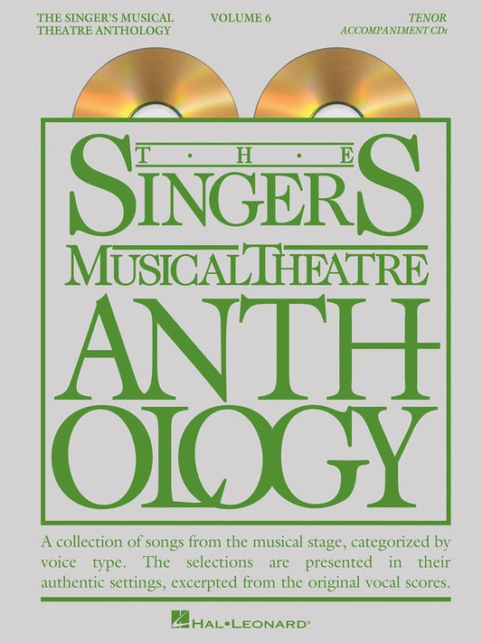 The Singer's Musical Theatre Anthology - Volume 6 - Music2u