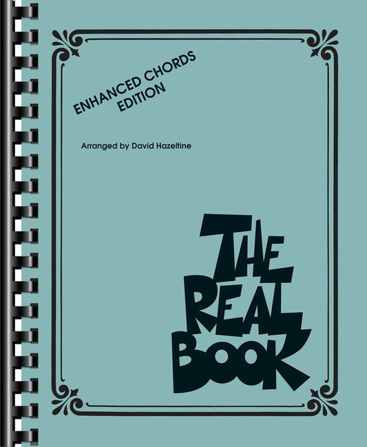 Real Book - Enhanced Chords Edition