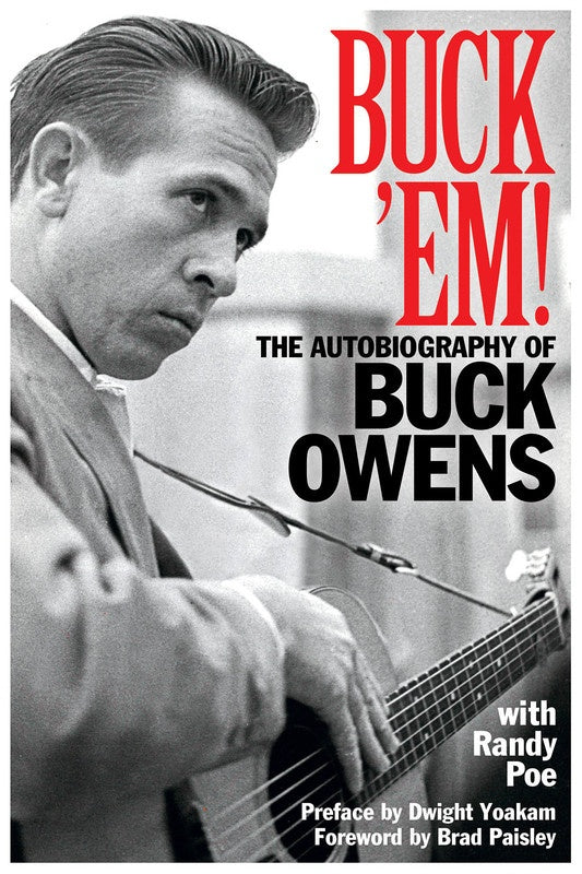 Buck Em! Autobio Of Buck Owen