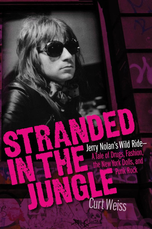 Stranded In The Jungle Jerry Nolans Wild Ride