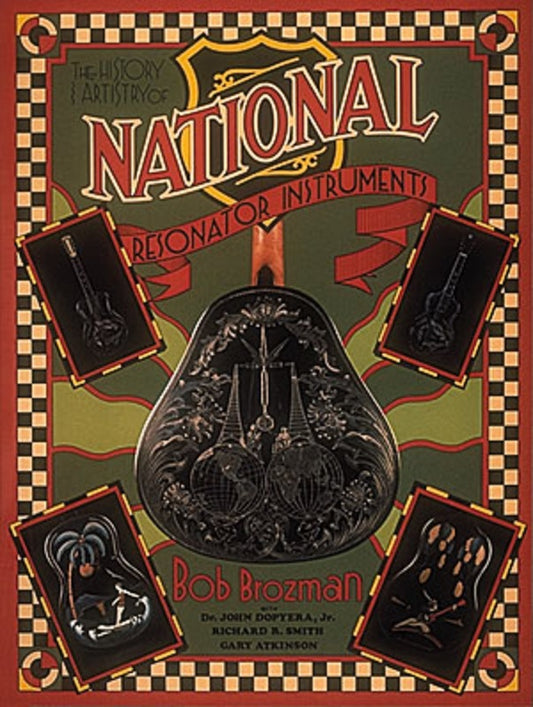 History And Artistry Of National Resonator Soft