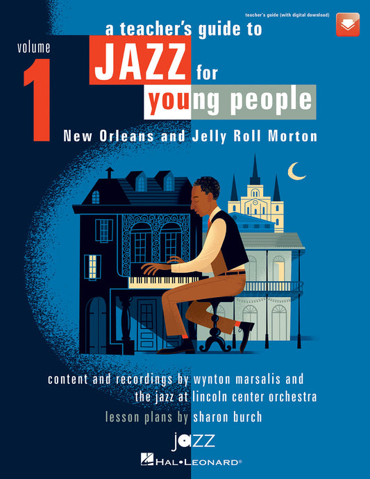 A Teachers Guide To Jazz Young People Vol 1