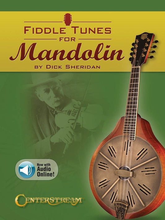 Fiddle Tunes For Mandolin Bk/Ola