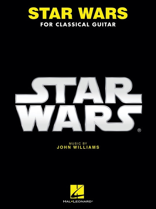 Star Wars For Classical Guitar