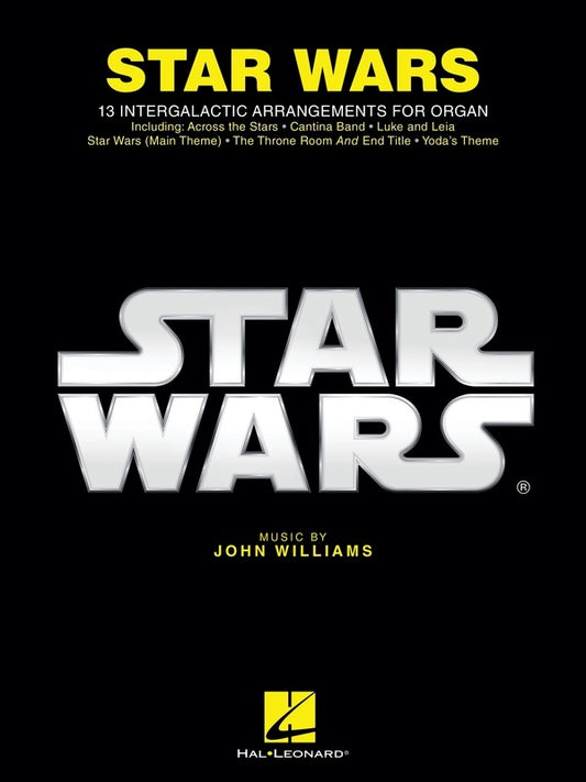 Star Wars For Organ