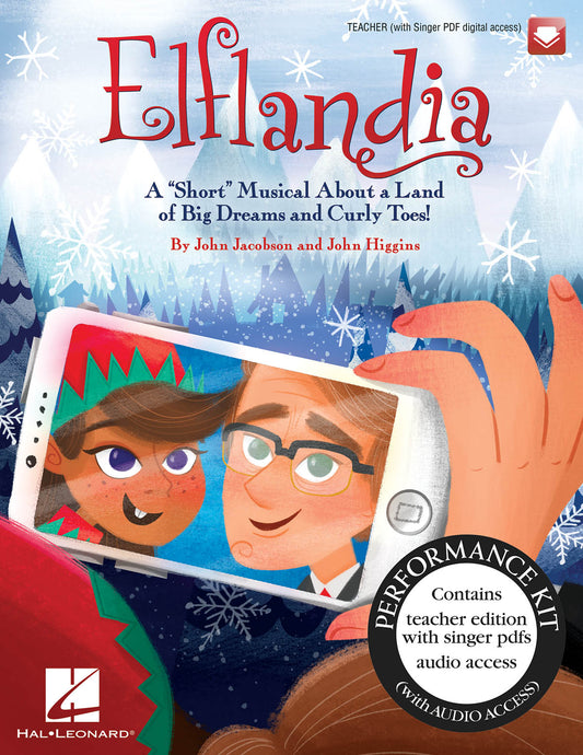 Elflandia Performance Kit