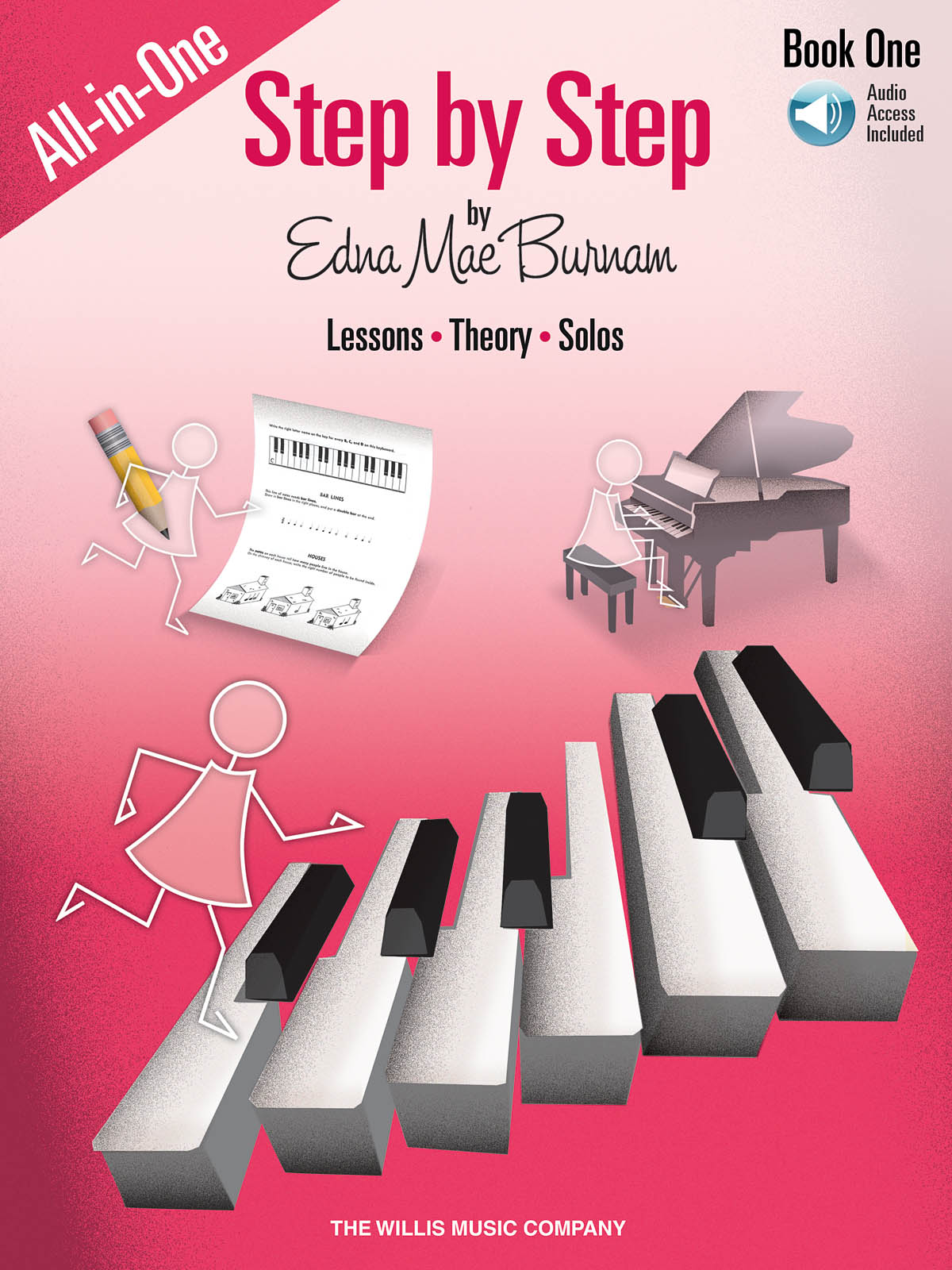 Step By Step All-In-One Edition Book 1 Bk/Ola