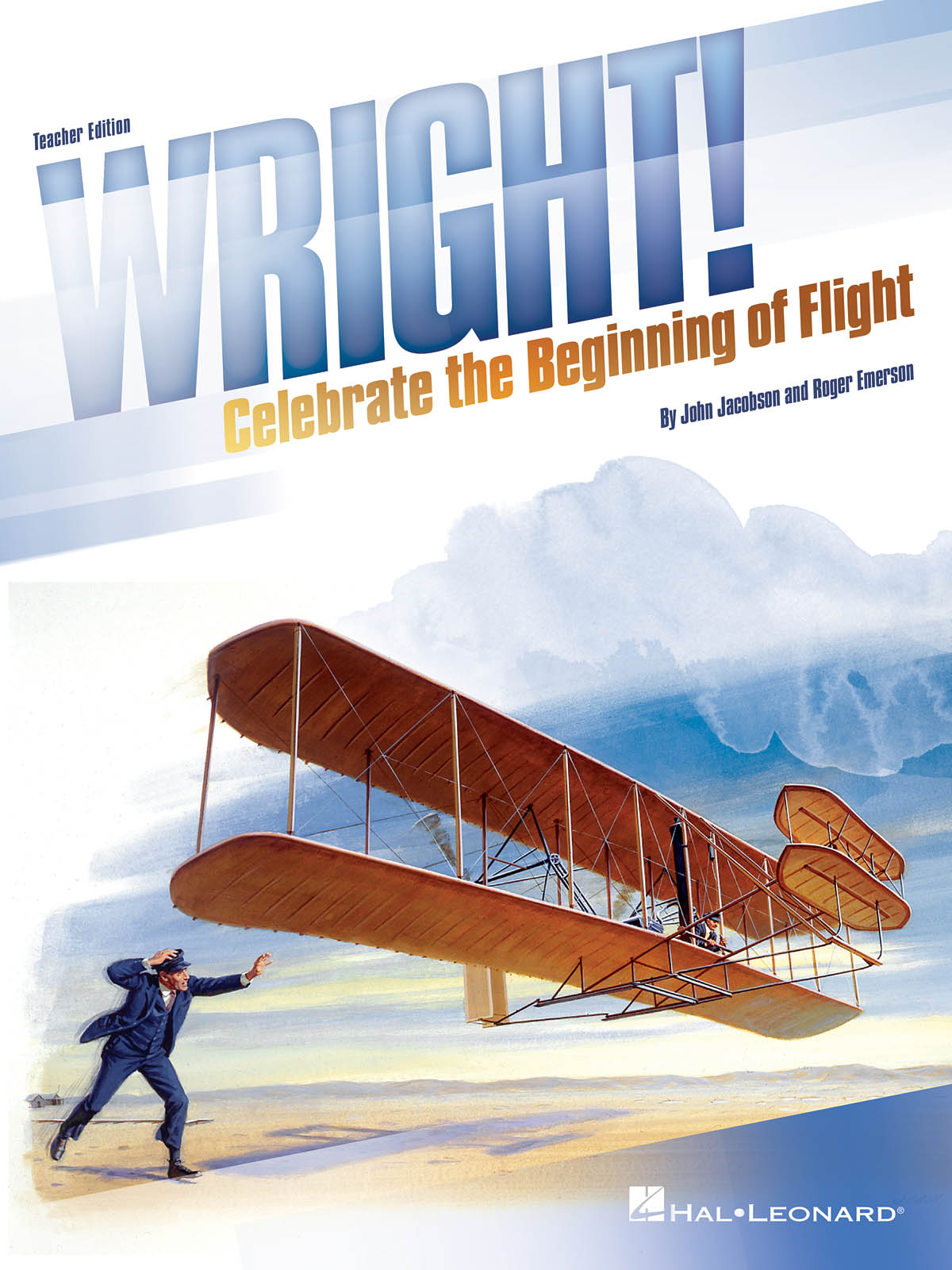 Wright! The Musical - Teachers' Book