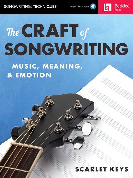 The Craft Of Songwriting Bk/Ola