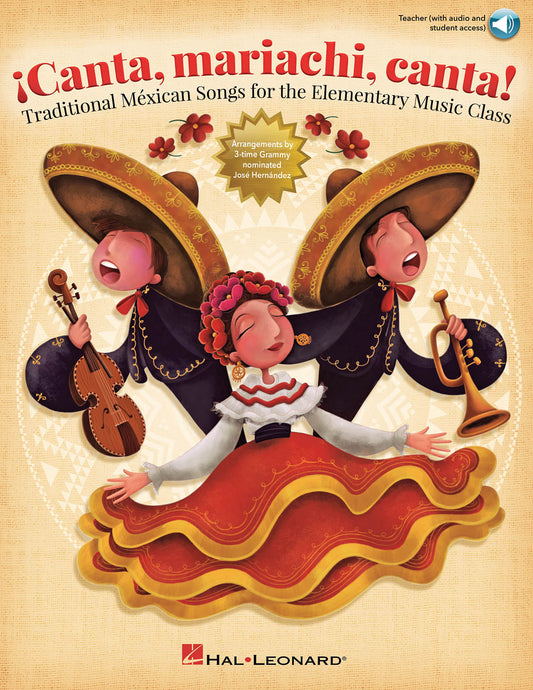 Canta Mariachi Canta! Bk/Ola