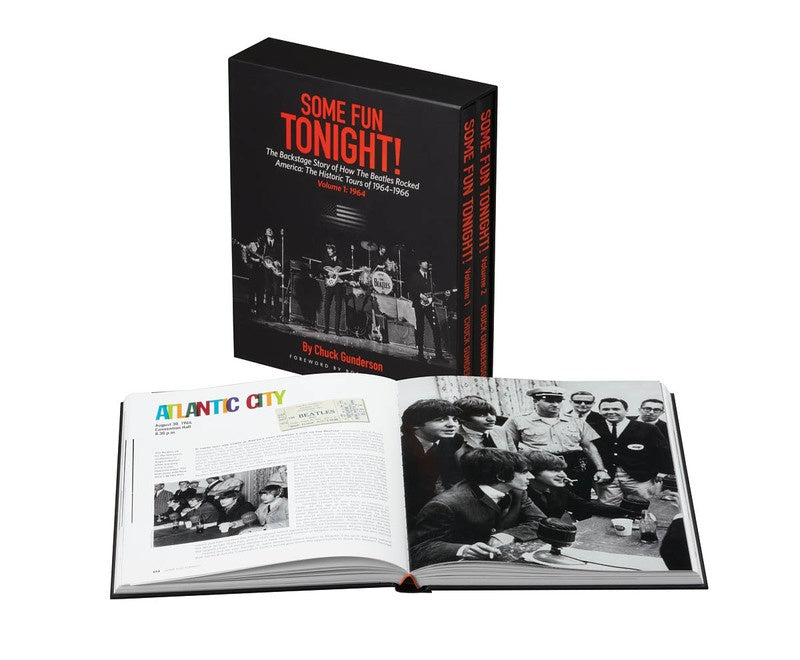 Some Fun Tonight! Beatles In America