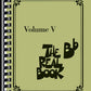 The Real Book Volume 5 - B Flat Instrument Edition (400 Songs)
