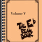 The Real Book Volume 5 - E Flat Edition (400 Songs)