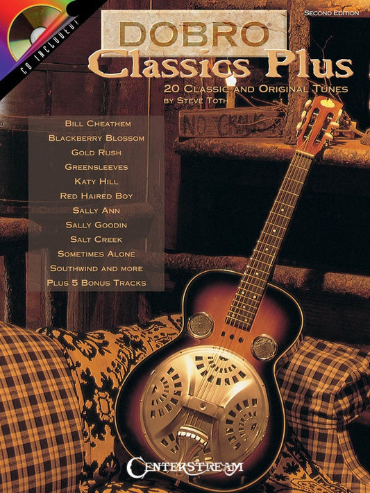 Dobro Classics Plus Bk/Cd 2Nd Ed