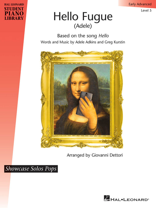HLSPL Showcase - Solo Pop Repertoire for Piano