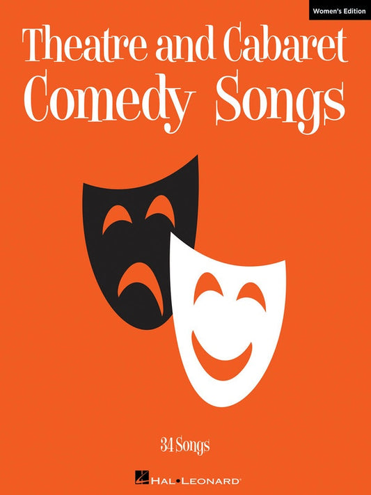 Theatre & Cabaret Comedy Songs Womens Edition