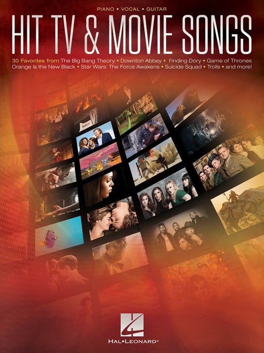 Hit Tv & Movie Songs PVG