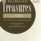 Rubank Treasures For Tuba - Book/Ola