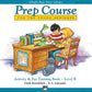 Alfred's Basic Piano Prep Course - Activity & Ear Training Level B Book (Universal Edition)