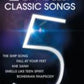 Take 5 of the Best No. 1 - Classic Songs - Music2u