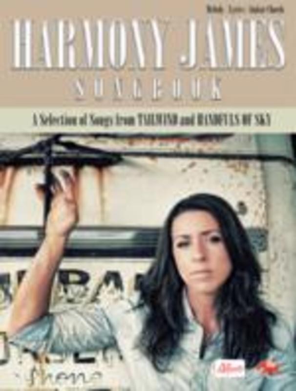 Harmony James Songbook - Music2u