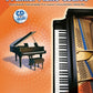 Alfred's Premier Piano Course - Lesson Level 4 Book and Cd