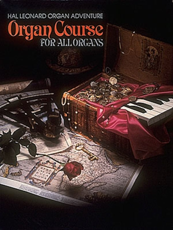 Organ Adventure Organ Course Part 2