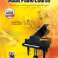 Alfred's Self Teaching Adult Piano Course Book/Ola