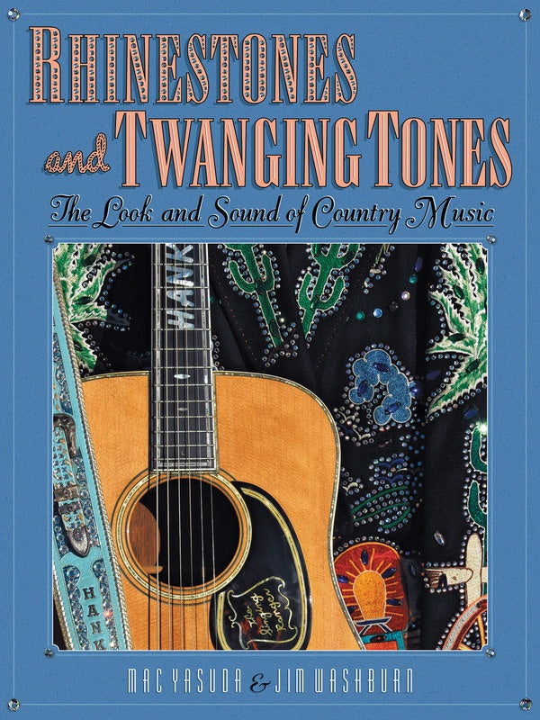 Rhinestones And Twanging Tones