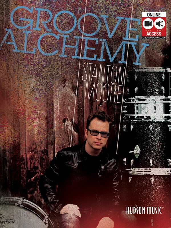 Groove Alchemy Bk/Olm