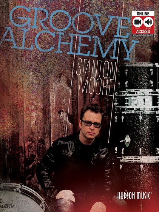 Groove Alchemy Bk/Olm