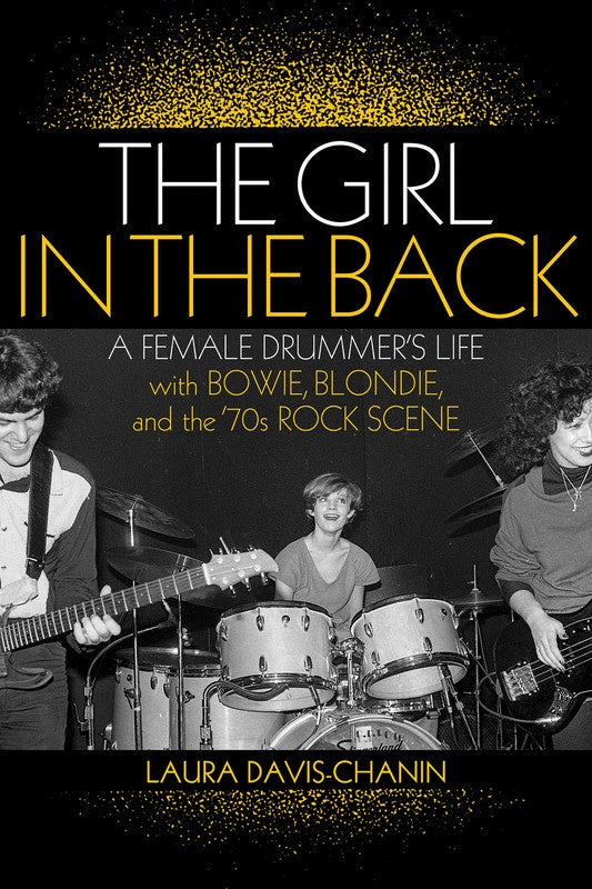 The Girl In The Back A Female Drummers Life