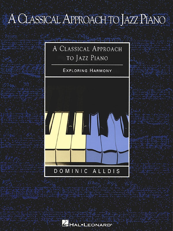 Classical Approach To Jazz Piano